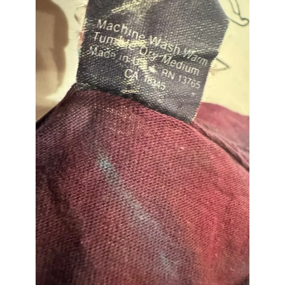 Vintage Tie Dye T Shirt - Picture 4 of 6